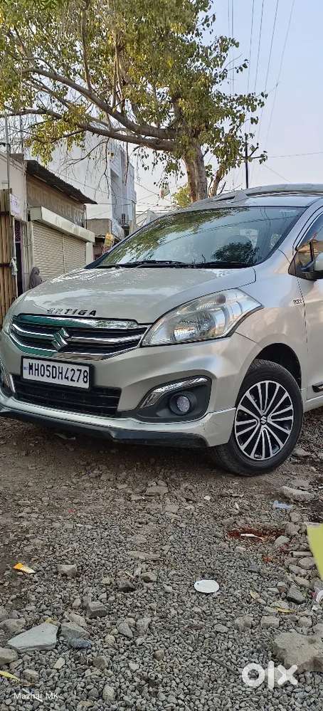 Maruti Suzuki Ertiga 2018 Diesel 127000 Km Driven