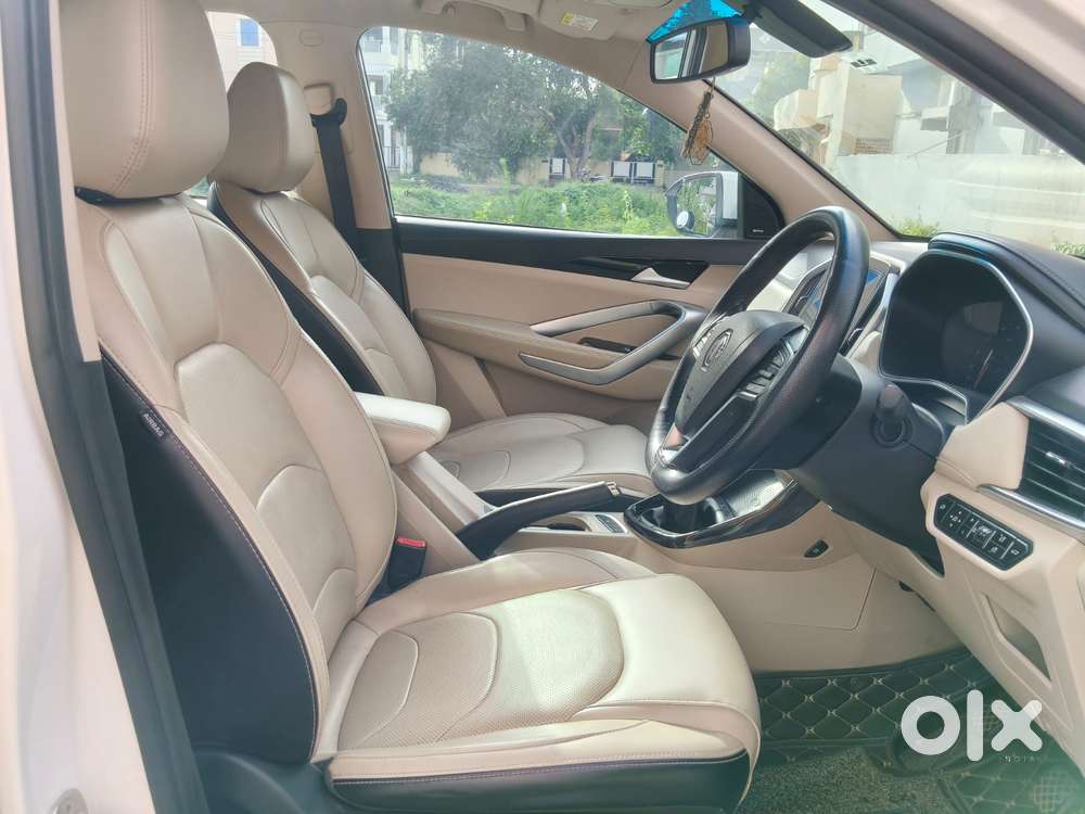 Mg Hector Sharp Diesel Mt, 2021, Diesel
