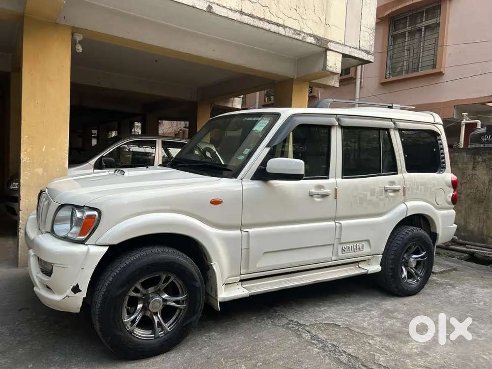 Mahindra Scorpio Classic 130000 Km Driven