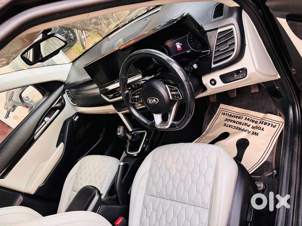 Kia Seltos 2021 Diesel Good Condition