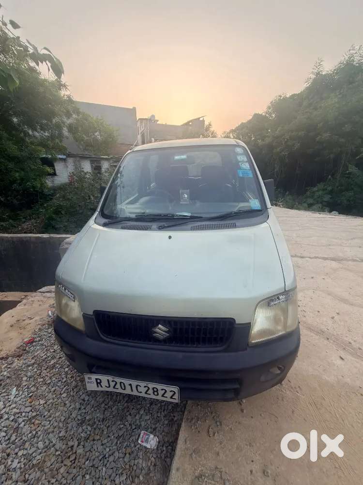 Maruti Suzuki Wagon R 2002 Lxi Manual Petrol