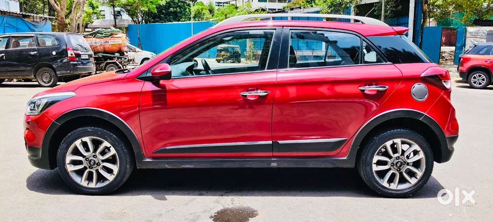 Hyundai I20 Active Petrol Manual 2016