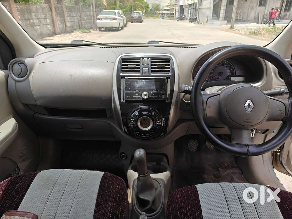 Renault Pulse Diesel Manual 2015