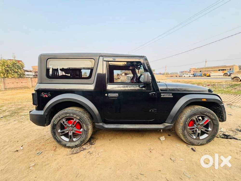 Mahindra Thar 2023 Diesel Good Condition