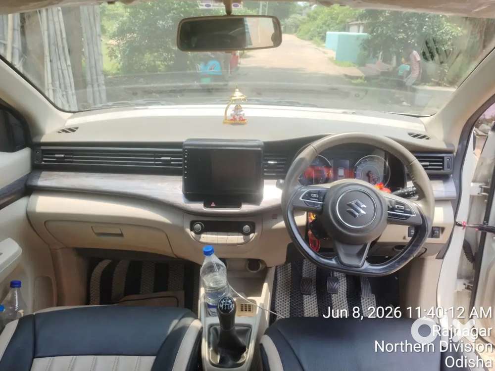 Maruti Suzuki Ertiga 2022 Petrol Good Condition