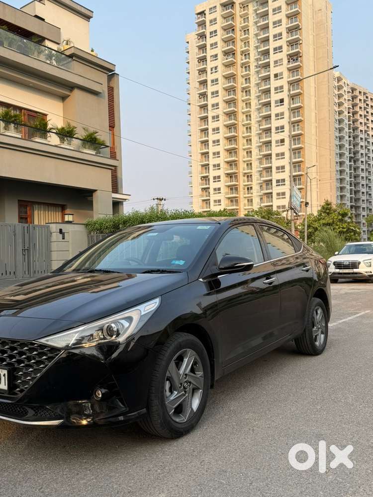 Hyundai Verna Diesel 2022