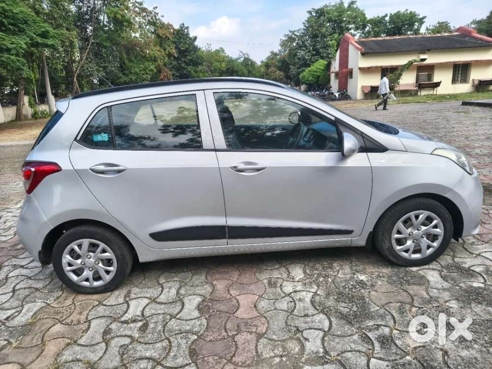Hyundai Grand I10 1.2 Crdi Sportz Option, 2017, Diesel
