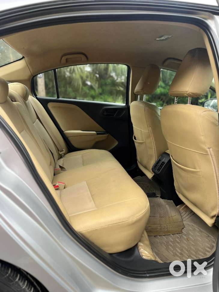 Honda City V Mt, 2014, Diesel