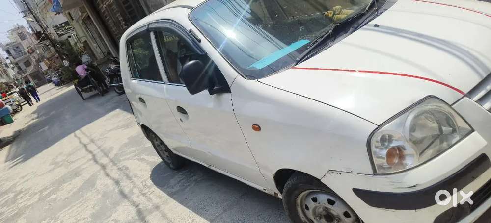 Hyundai Santro Xing Gl 2012