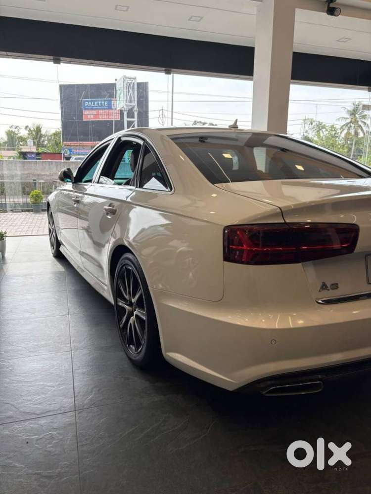 Audi A6, 2016
