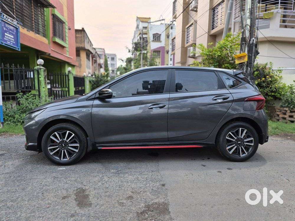 Hyundai I20 N Line N6 1.0 Turbo Mt, 2022, Petrol