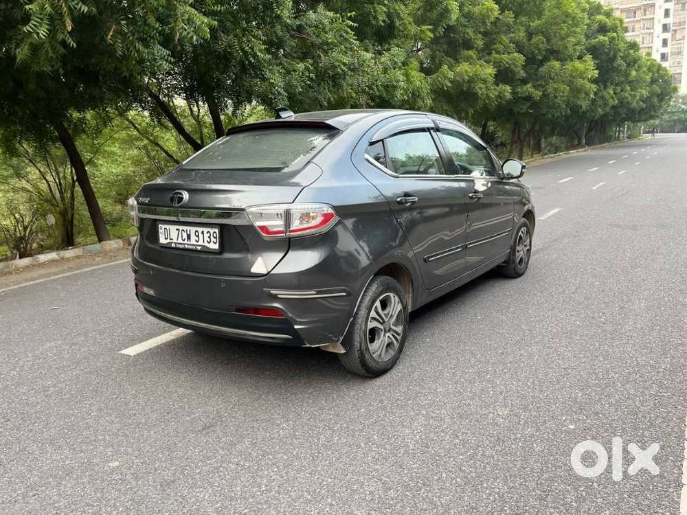 Tata Tigor Xz Plus Cng Leatherette Pack, 2024, Cng & Hybrids