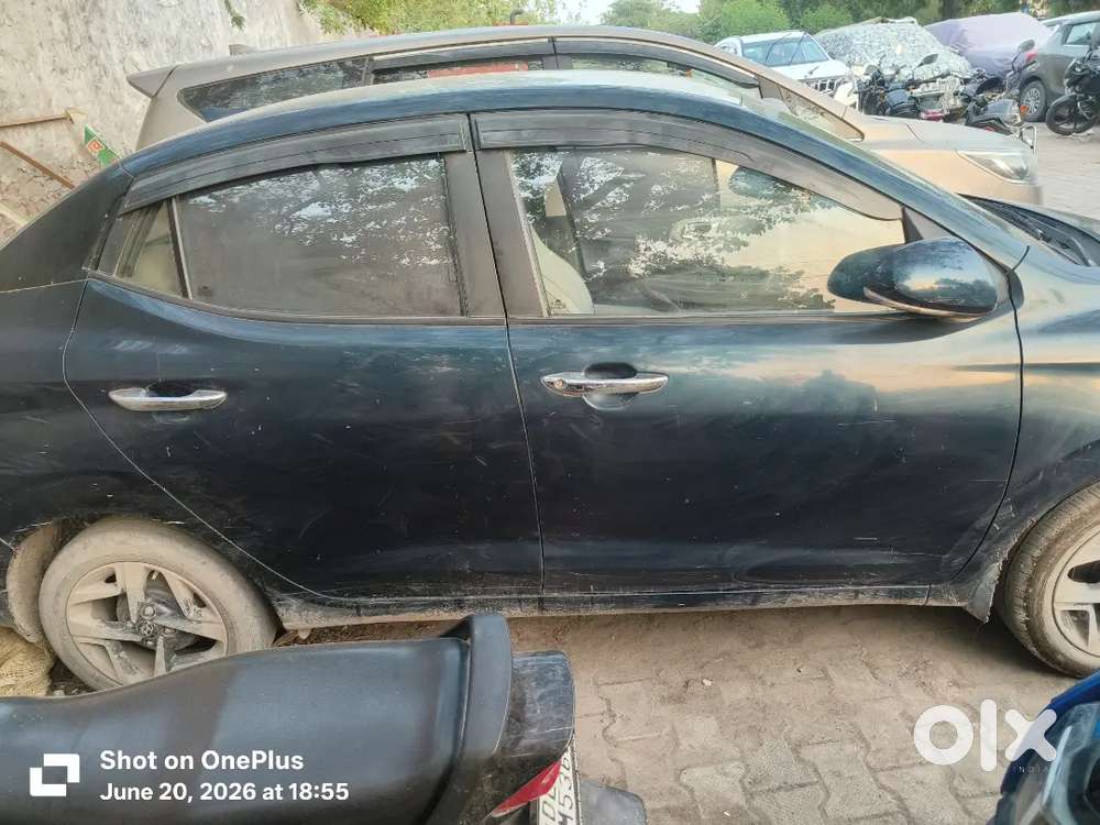 Hyundai Aura 2022
