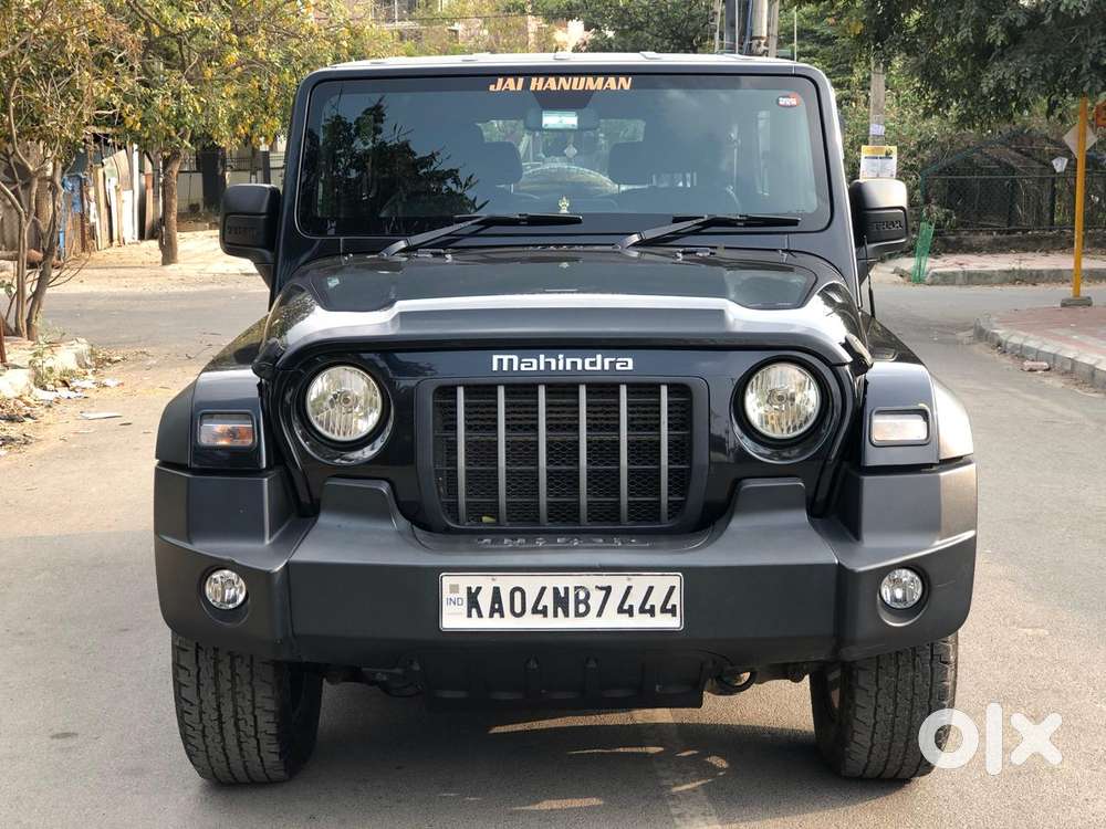 Mahindra Thar Lx Hard Top Diesel Mt 4wd, 2023, Diesel