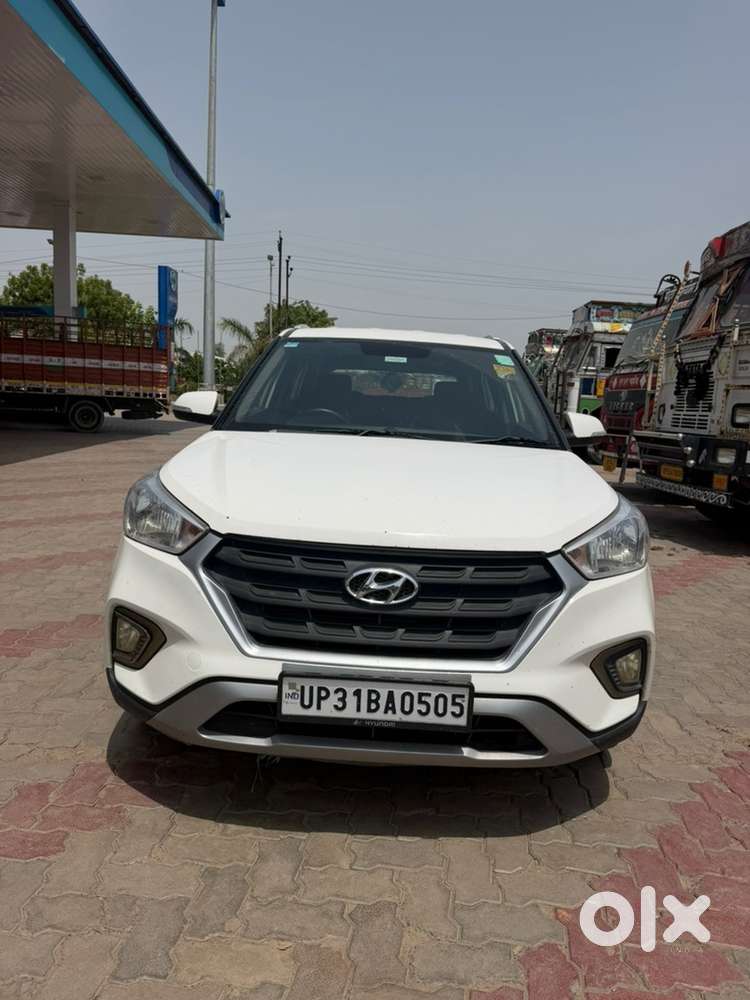 Hyundai Creta Diesel 2018 Variant