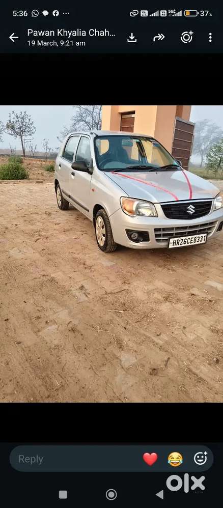 Maruti Suzuki Alto 2014