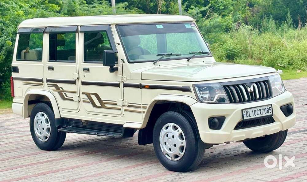 Mahindra Bolero 1.5 B6, 2024, Diesel