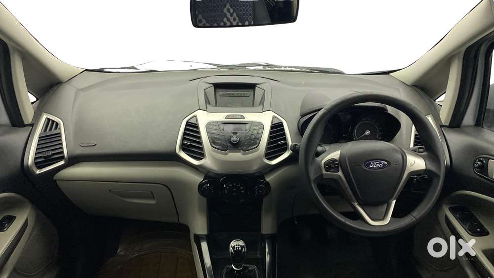 Ford Ecosport 2013-2015 1.5 Ti Vct Mt Trend, 2014, Petrol