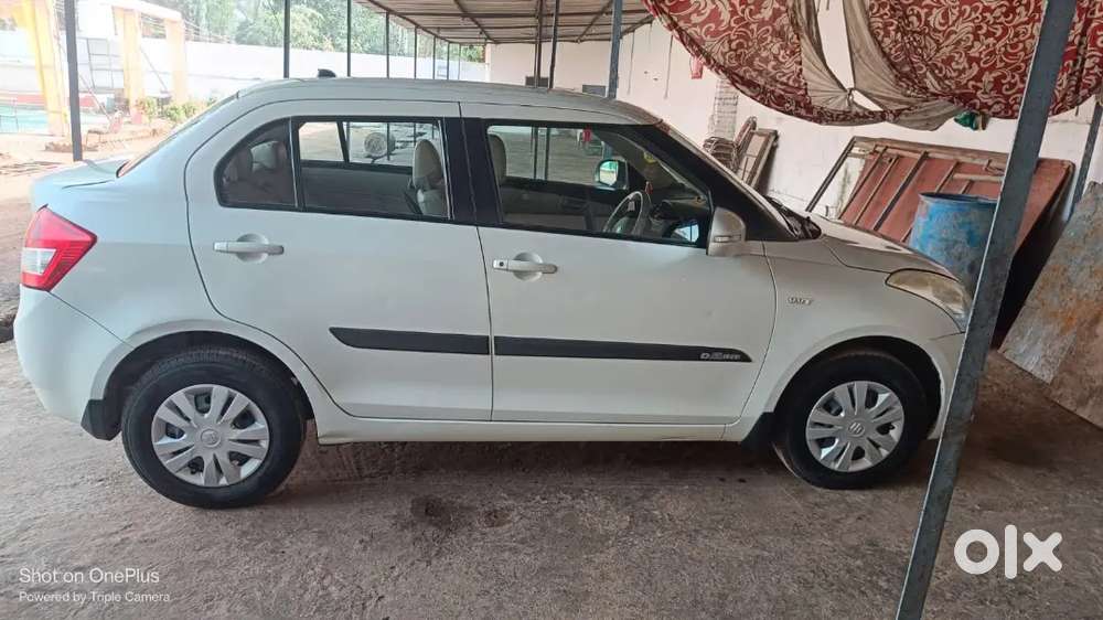 Maruti Suzuki Dzire 2013 Petrol