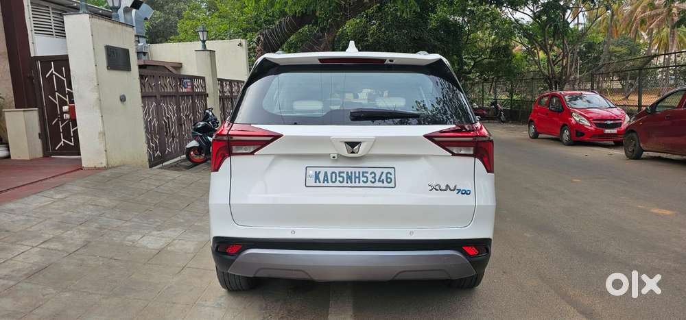 Mahindra Xuv700 2.2 Ax 7 Diesel Mt Luxury Pack Str, 2023, Diesel
