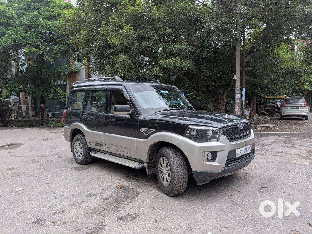 Mahindra Scorpio S3, 2018, Diesel