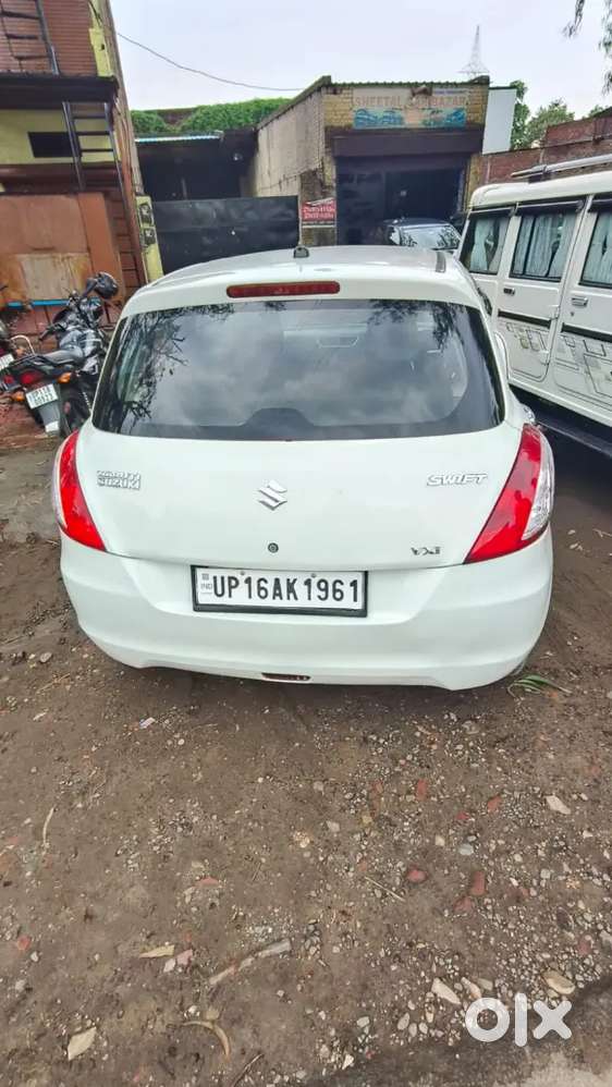 Maruti Suzuki Swift 2012