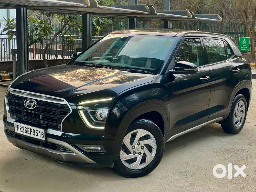 Hyundai Creta 1.6 Ex Diesel, 2021, Diesel