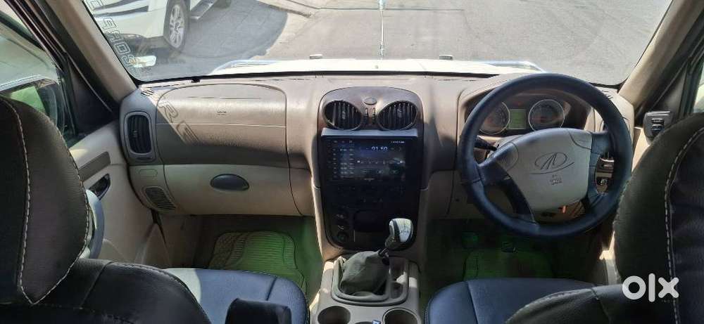 Mahindra Scorpio 2009-2014 Vlx 2wd Abs At Bsiii, 2013, Diesel