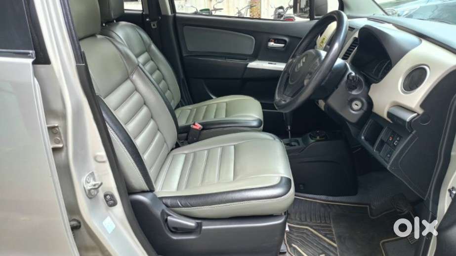 Maruti Suzuki Wagon R Vxi 1.2, 2015, Petrol