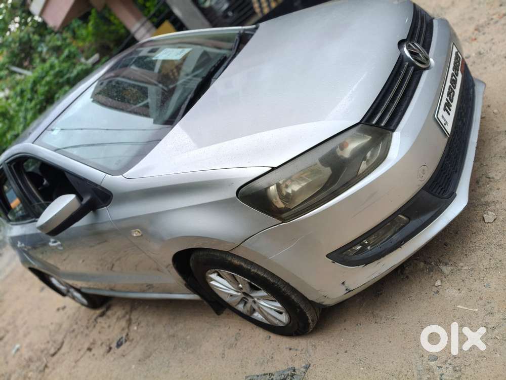 Volkswagen Polo, 2013, Diesel