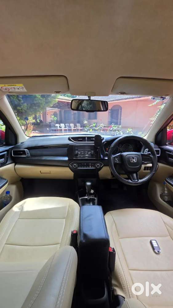 Honda Amaze Automatic Diesel 2018 Super Condition.