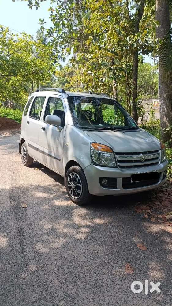 Maruti Suzuki Wagon R Vxi 2009