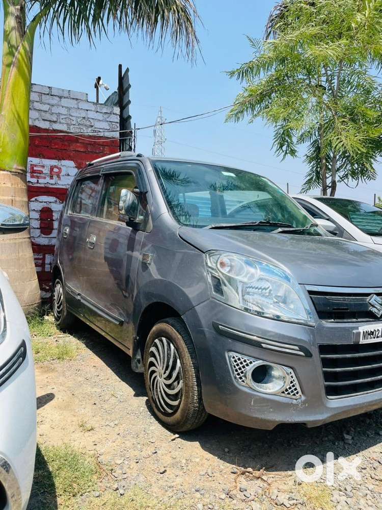 Maruti Suzuki Wagon R 2017