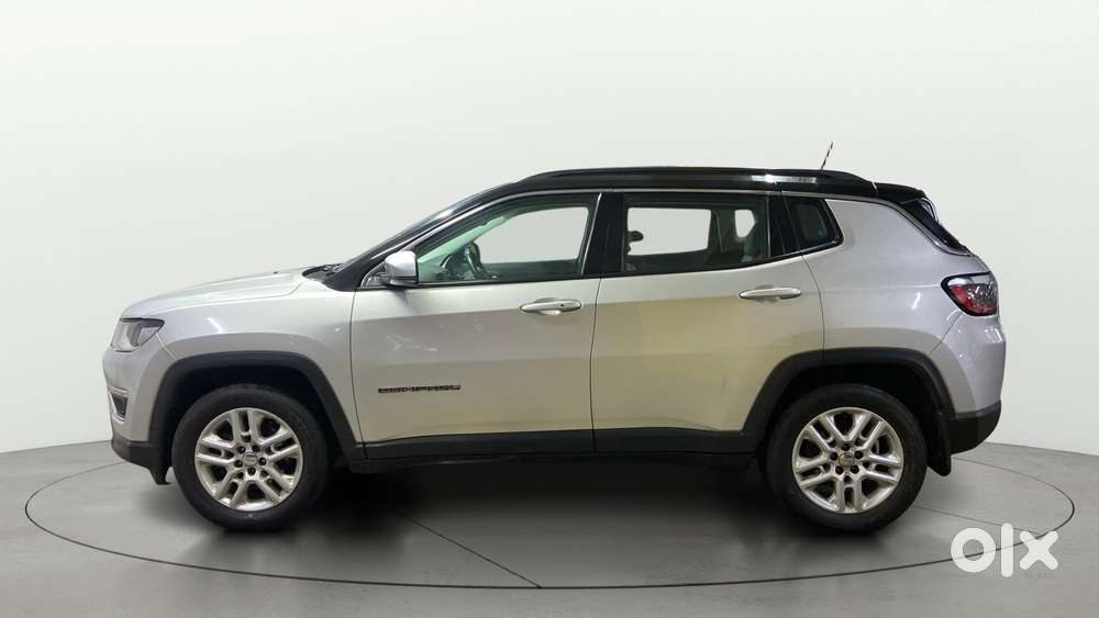 Jeep Compass 2.0 Limited (o) Diesel, 2017, Diesel