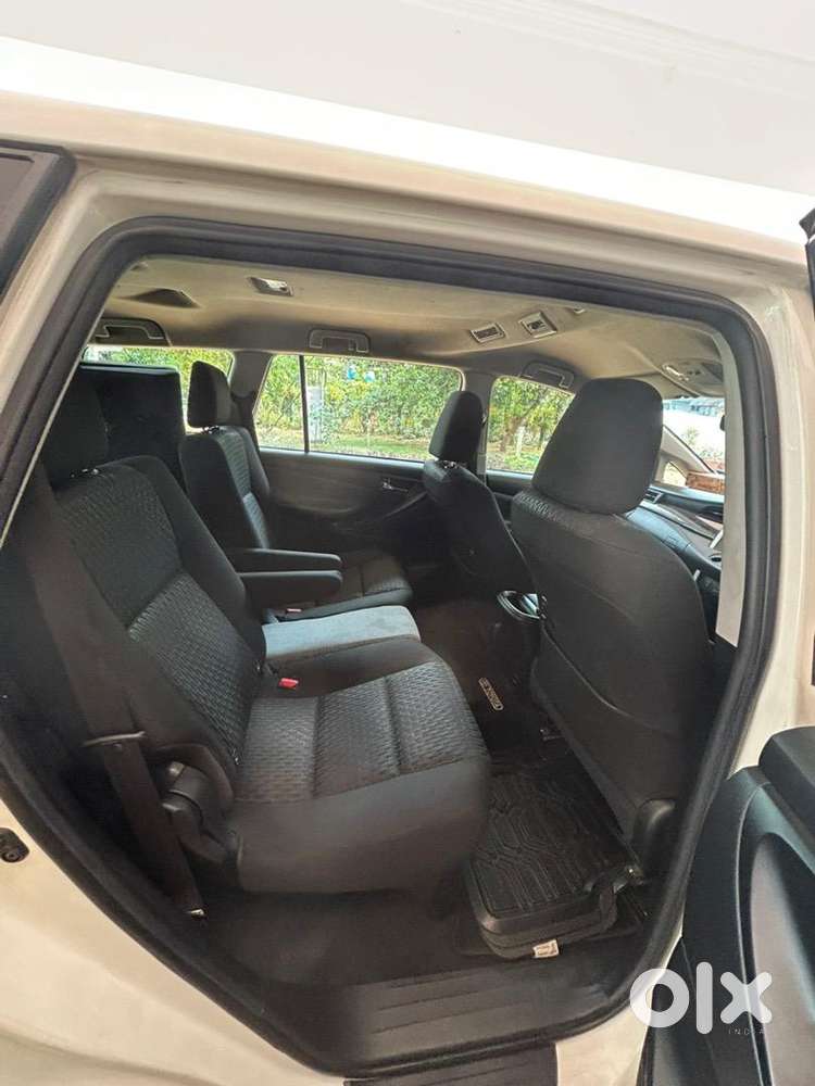 Toyota Innova Crysta 2018 Automatic