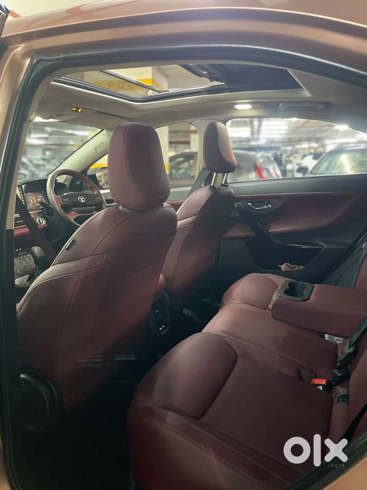 Tata Curvv Accomplished S 1.2 Revotron Petrol 7dca, 2025, Petrol