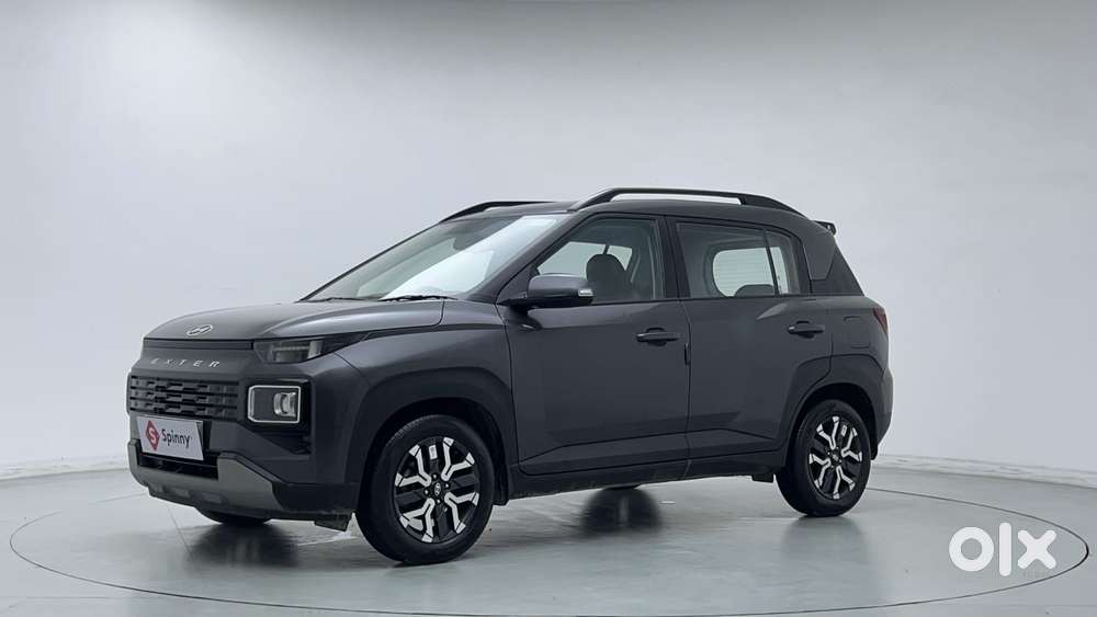 Hyundai Exter Sx (o) Connect 1.2 Amt, 2024, Petrol