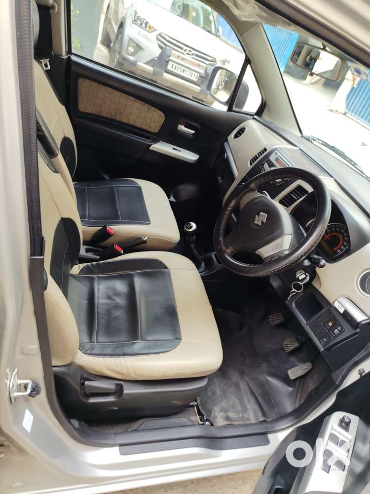 Maruti Suzuki Wagon R Vxi, 2015, Petrol