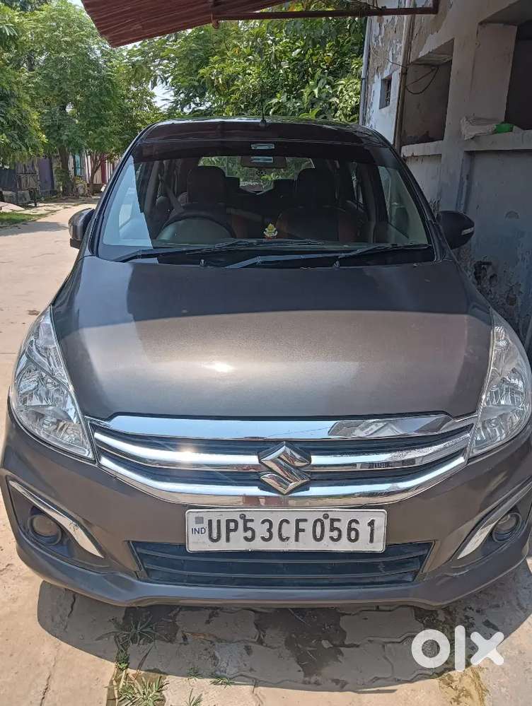 Maruti Suzuki Ertiga 2016 Model