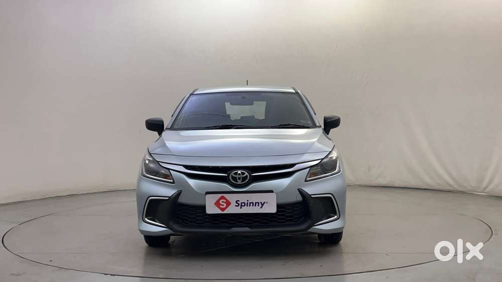 Toyota Glanza 1.2 E, 2025, Petrol