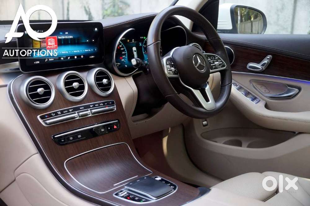 Mercedes-benz Glc 220d 4matic, 2021, Petrol