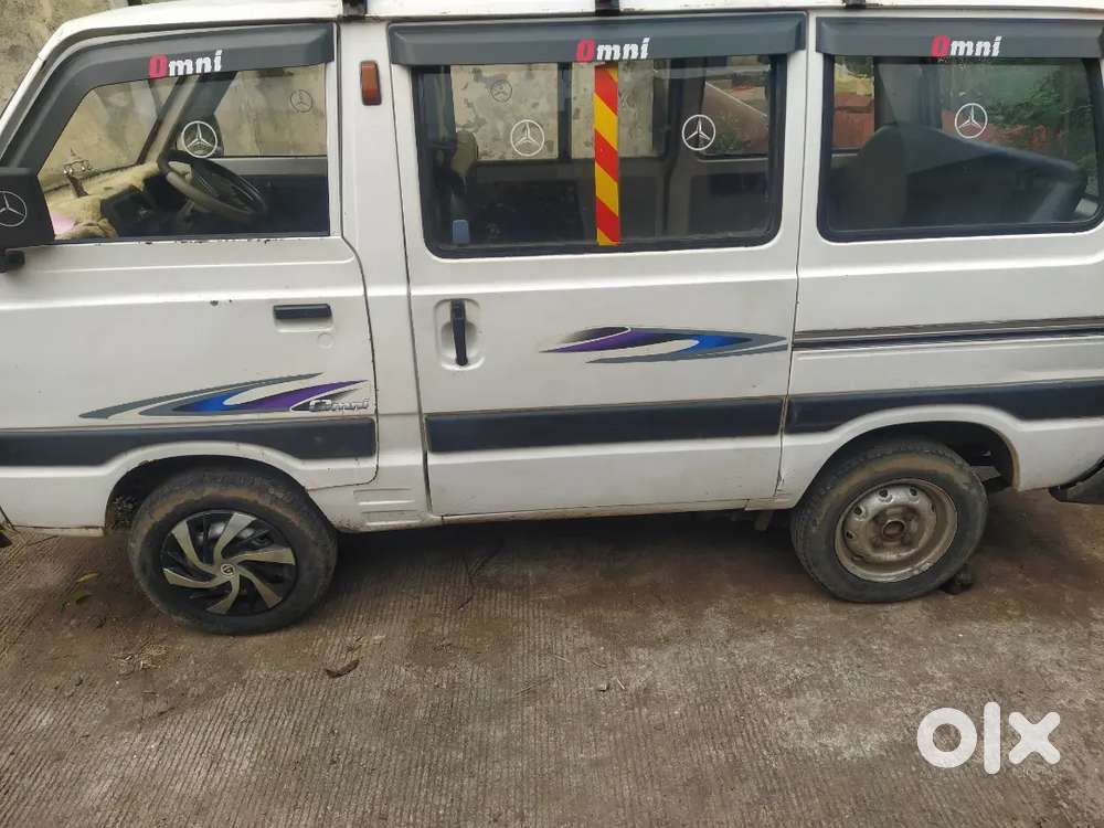 2007 Maruti Suzuki Omni