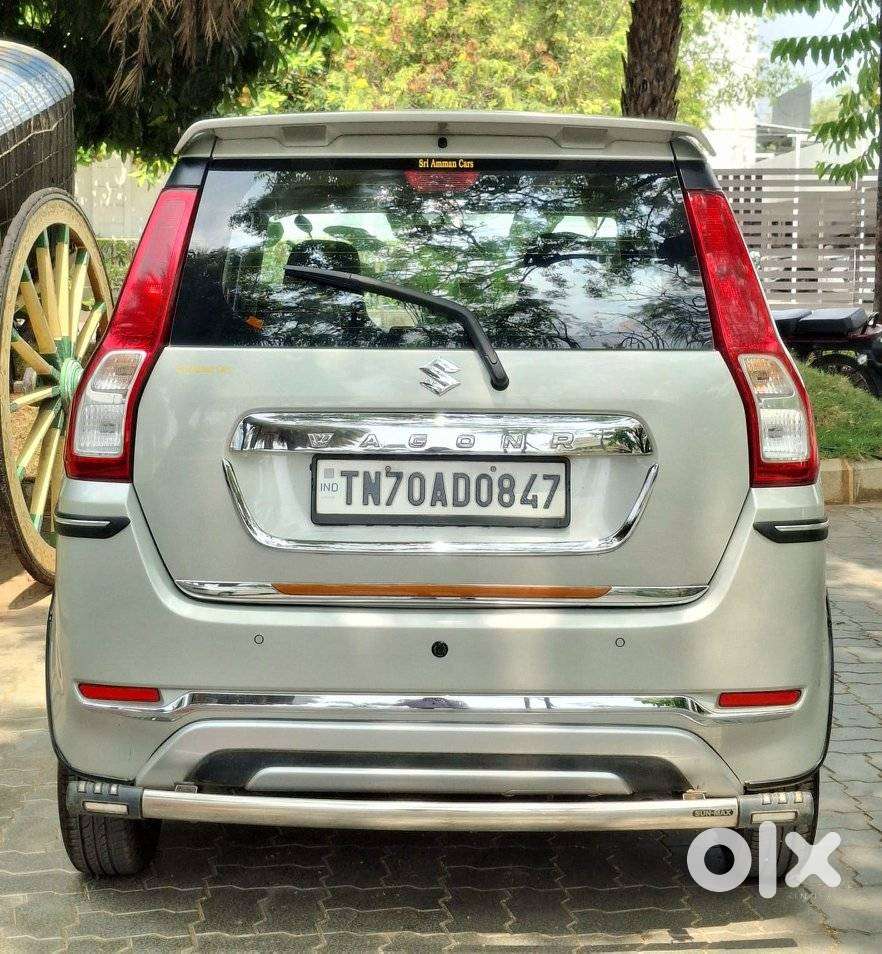 Maruti Suzuki Wagon R Zxi, 2019, Petrol