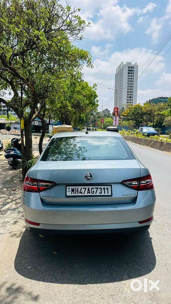 Skoda Superb 2019 Petrol Good Condition