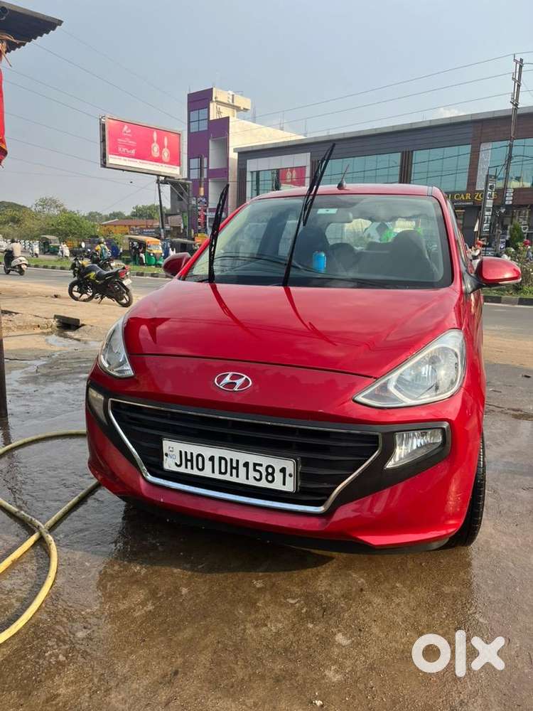 Hyundai 2019 Car Manual Petrol