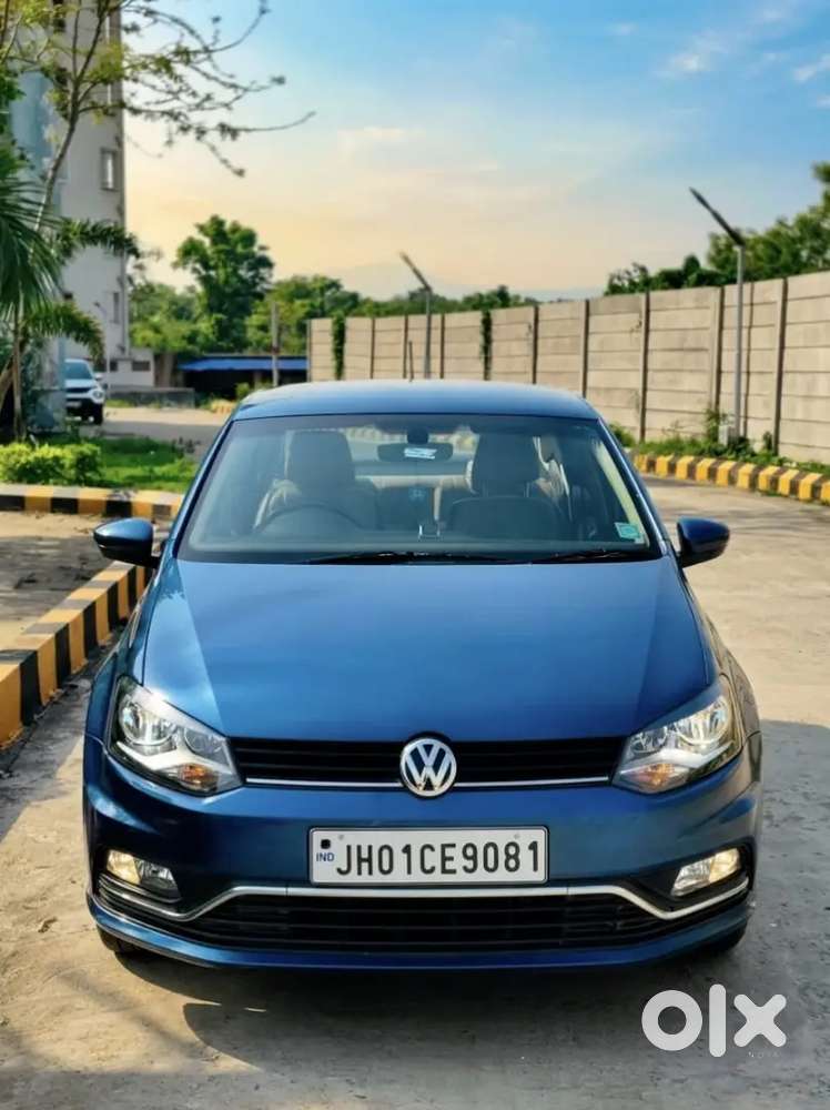 Volkswagen Ameo 2017 Highline Model
