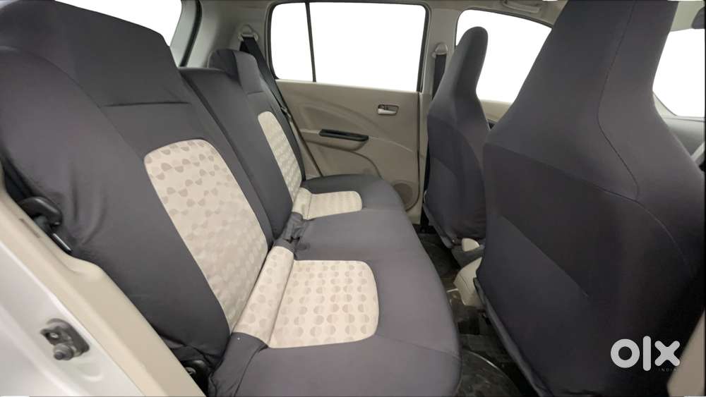 Maruti Suzuki Celerio 2014-2017 Vxi Optional, 2016, Petrol