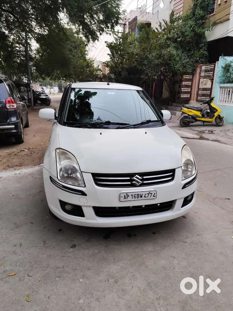 Maruti Suzuki Swift Dzire 2011 Diesel 156000 Km Driven