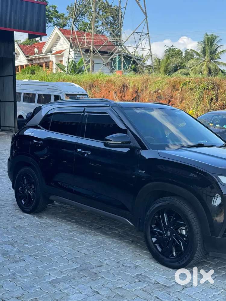 Hyundai Creta Petrol 2024