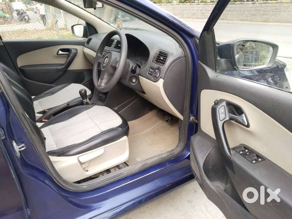 Volkswagen Polo Comfortline 1.2l Diesel, 2013, Diesel